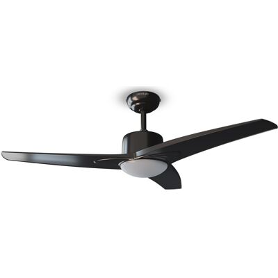 Ventoinha de Teto EnergySilence Aero 470 (Preto) - CECOTEC Ventoinha de Teto EnergySilence Aero 470 (Preto) - CECOTEC