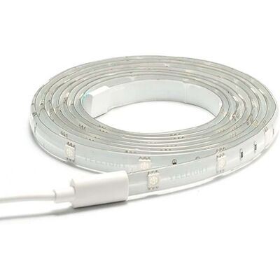 Fita LED RGB Yeelight 1S WiFi (2 mts) - XIAOMI Fita LED RGB Yeelight 1S WiFi (2 mts) - XIAOMI