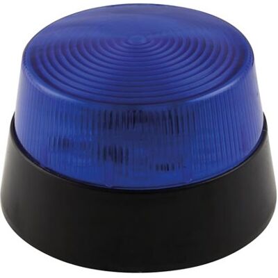 Velleman Lampada Strobe/Flash 12V - Cor Azul Velleman Lampada Strobe/Flash 12V - Cor Azul