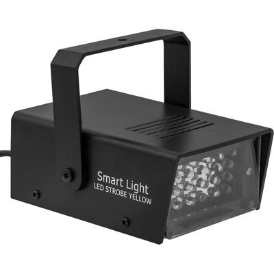 DAHER Strobe de LED´s 5W Laranja DAHER Strobe de LED´s 5W Laranja