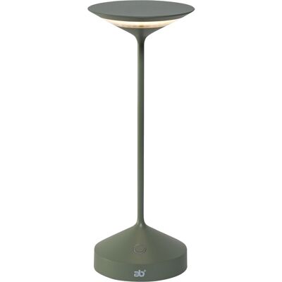 Abert Tempo Salbei Luminária de Mesa - Luz de mesa Abert Tempo Salbei Luminária de Mesa - Luz de mesa