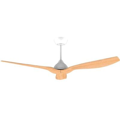 Ventoinha de Teto Energysilence Aero 5200 Ø132cm 40W (Madeira Clara) - CECOTEC Ventoinha de Teto Energysilence Aero 5200 Ø132cm 40W (Madeira Clara) - CECOTEC