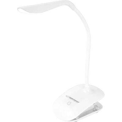Lâmpada de mesa LED branca Esperanza Deneb - Luz de mesa Lâmpada de mesa LED branca Esperanza Deneb - Luz de mesa