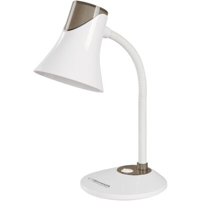 Northix Esperanza - Lâmpada de Mesa Ajustável - Branco Northix Esperanza - Lâmpada de Mesa Ajustável - Branco