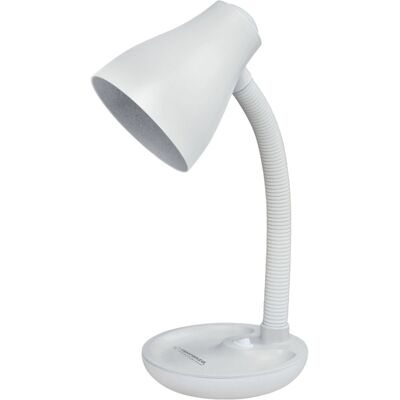 Luminária de mesa Esperanza E27 Atria Branca Luminária de mesa Esperanza E27 Atria Branca