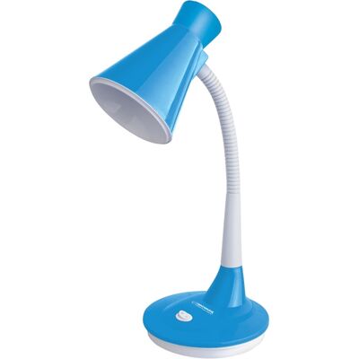 Luminária de Mesa Azul Diadema E27 Esperanza - Lâmpada de Mesa Luminária de Mesa Azul Diadema E27 Esperanza - Lâmpada de Mesa