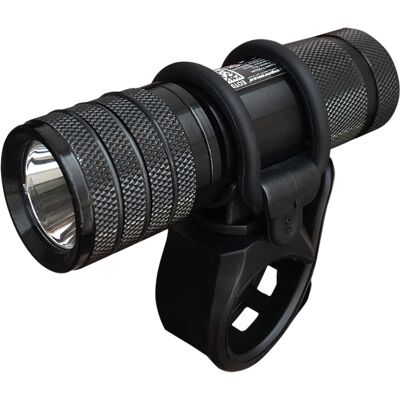 Luz LED Frontal "CYGNUS" 1W p/ Bicicletas - ESPERANZA Luz LED Frontal "CYGNUS" 1W p/ Bicicletas - ESPERANZA