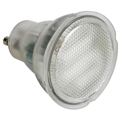 Velleman Lampada Economizadora GU10 220V 5W(25W) Branco Quente Velleman Lampada Economizadora GU10 220V 5W(25W) Branco Quente