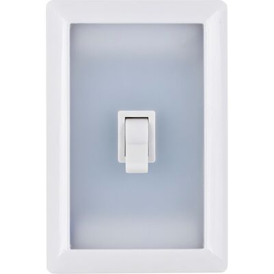 EDM Lanterna de Parede 8x LEDs "VINTAGE" a Pilhas (7,5 x 11,3cm) EDM Lanterna de Parede 8x LEDs "VINTAGE" a Pilhas (7,5 x 11,3cm)