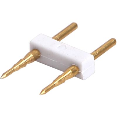 AIGOSTAR AIG 184759 - Conector intermediário para fita LED 220V SMD 5050 AIGOSTAR AIG 184759 - Conector intermediário para fita LED 220V SMD 5050
