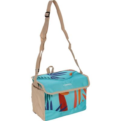 Lancheira Térmica Minimaxi Ethnic 9L - CAMPINGAZ Lancheira Térmica Minimaxi Ethnic 9L - CAMPINGAZ