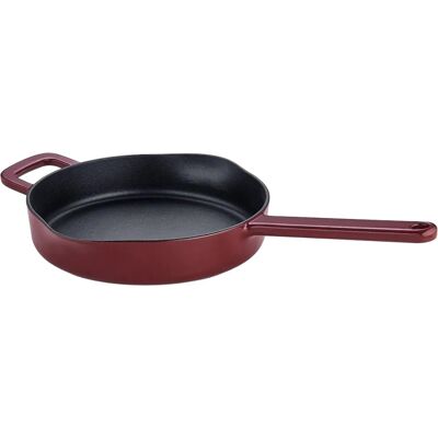 Frigideira Multiusos Moments Collection 24cm (Vermelho) - FISSLER Frigideira Multiusos Moments Collection 24cm (Vermelho) - FISSLER