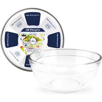 Pote de Vidro 1.4L - ORBEGOZO Pote de Vidro 1.4L - ORBEGOZO