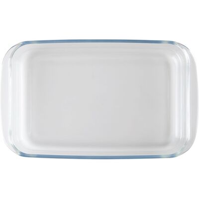 Bandeja de Vidro Quadrado 3L - ORBEGOZO Bandeja de Vidro Quadrado 3L - ORBEGOZO