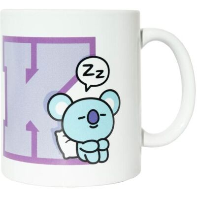Caneca Koya BT21 330ml - ERIK Caneca Koya BT21 330ml - ERIK