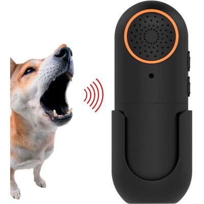Repelente Eletrónico Ultrassónico p/ Cães Repelente Eletrónico Ultrassónico p/ Cães