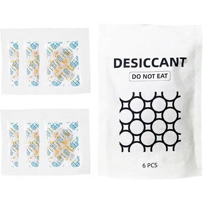 Conjunto de Sacos Dessecante p/ Dispensador Automático F11 (6Uni) - PETWANT Conjunto de Sacos Dessecante p/ Dispensador Automático F11 (6Uni) - PETWANT
