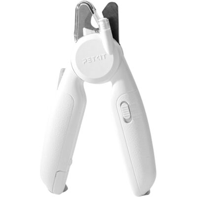 Corta-Unhas c/ Luz LED Pro e Lima p/ Animais de Estimação - PETKIT Corta-Unhas c/ Luz LED Pro e Lima p/ Animais de Estimação - PETKIT