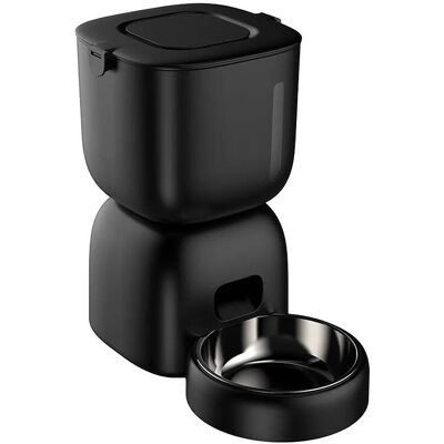 Dispensador Automático de Comida 3L p/ Animais de Estimação - PETWANT Dispensador Automático de Comida 3L p/ Animais de Estimação - PETWANT
