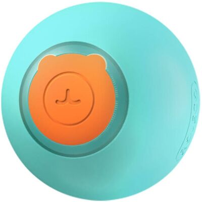 Bola interativa para gatos Rojeco - Verde - 3 Modos - Rotação de 360° - Luzes LED Bola interativa para gatos Rojeco - Verde - 3 Modos - Rotação de 360° - Luzes LED