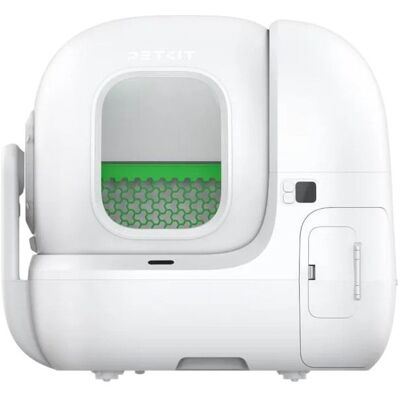 Caixa de Areia Inteligente Purobot Max Pro 2 c/ Câmara Smart Cat Litter Box - PETKIT Caixa de Areia Inteligente Purobot Max Pro 2 c/ Câmara Smart Cat Litter Box - PETKIT