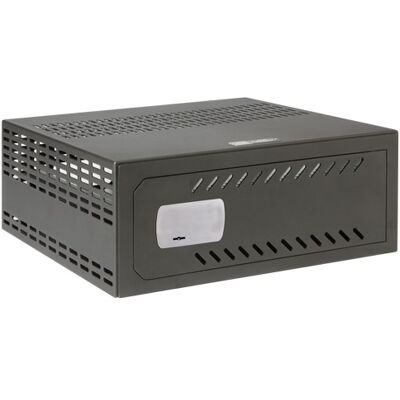 Cofre DVR p/ Rack de 19" Cofre DVR p/ Rack de 19"