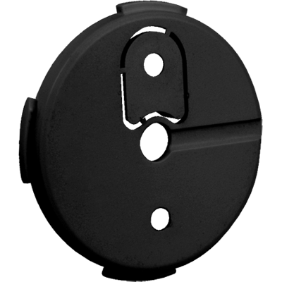 Suporte p/ Sirene Interior AJ-HOMESIREN-B (Preto) - AJAX Suporte p/ Sirene Interior AJ-HOMESIREN-B (Preto) - AJAX