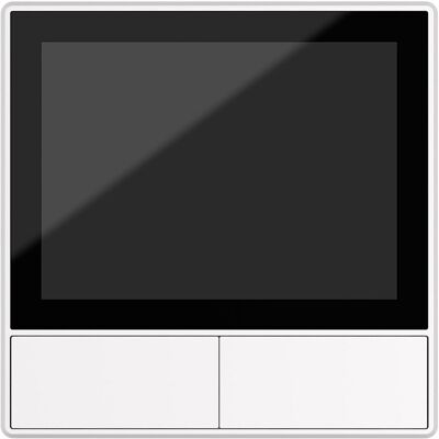 Ecrã Táctil Multifuncional HMI Inteligente Wi-Fi c/ Interruptor (2 Canais) Branco - Sonoff NSPanel Ecrã Táctil Multifuncional HMI Inteligente Wi-Fi c/ Interruptor (2 Canais) Branco - Sonoff NSPanel