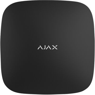 Central de Alarme Profissional s/ Fios 868MHz/Wi-Fi/4G Dual SIM/Ethernet (Preto) - AJAX Central de Alarme Profissional s/ Fios 868MHz/Wi-Fi/4G Dual SIM/Ethernet (Preto) - AJAX