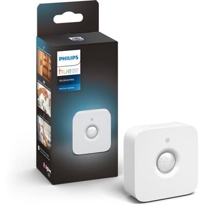 Interruptor do Sensor de Movimento Inteligente - PHILIPS HUE Interruptor do Sensor de Movimento Inteligente - PHILIPS HUE
