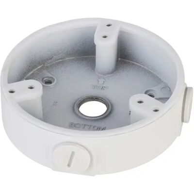 Caixa de Conexões (DH-PFA137) p/ HDW8 HDBW6 SD22 (Branco) - DAHUA Caixa de Conexões (DH-PFA137) p/ HDW8 HDBW6 SD22 (Branco) - DAHUA