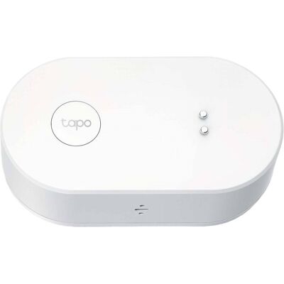 Sensor Inteligente de Fuga de Água Tapo T300 (Branco) - TP-LINK Sensor Inteligente de Fuga de Água Tapo T300 (Branco) - TP-LINK