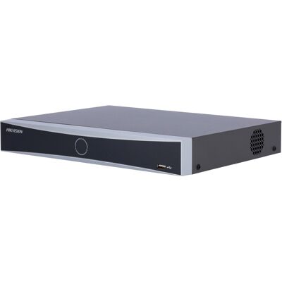 HIK VISION Gravador NVR 4 Canais CH IP PoE PRO - HIKVISION HIK VISION Gravador NVR 4 Canais CH IP PoE PRO - HIKVISION