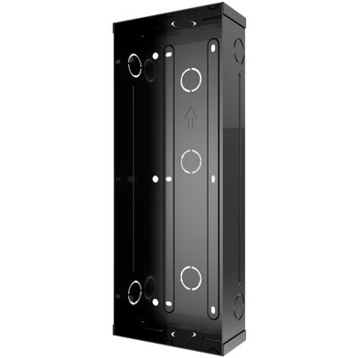 Suporte de Encastre p/ Vídeo Porteiro AK-R27A/AK-R28A - AKUVOX Suporte de Encastre p/ Vídeo Porteiro AK-R27A/AK-R28A - AKUVOX