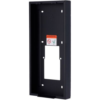 Suporte de Superfície p/ Video Porteiro AK-R27A/AK-R28A - AKUVOX Suporte de Superfície p/ Video Porteiro AK-R27A/AK-R28A - AKUVOX