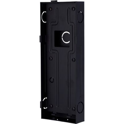 Suporte de Encastre p/ Video Porteiro AK-S535 c/ Módulo Periférico Instalado - AKUVOX Suporte de Encastre p/ Video Porteiro AK-S535 c/ Módulo Periférico Instalado - AKUVOX