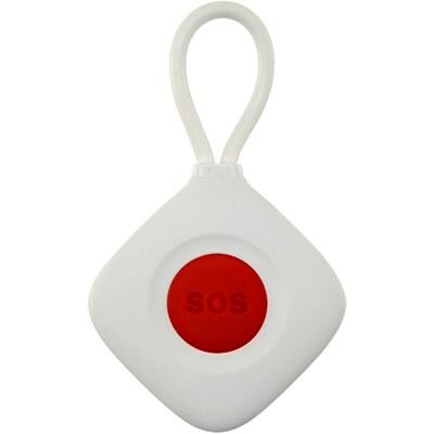 Botão de Pânico s/ Fios p/ Alarmes A9, A11, G5, B11, GO2 e H4 Botão de Pânico s/ Fios p/ Alarmes A9, A11, G5, B11, GO2 e H4