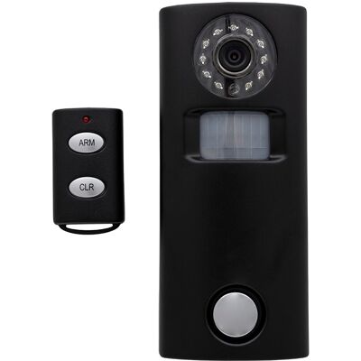 Velleman Alarme PIR c/ Camara e Comando s/ Fios Velleman Alarme PIR c/ Camara e Comando s/ Fios