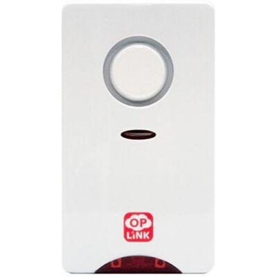 Sirene Interior p/ Sistema Alarme C1S3 e CLAL1 - OPLINK Sirene Interior p/ Sistema Alarme C1S3 e CLAL1 - OPLINK