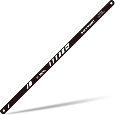 Pack 10x Lâminas p/ Serra de Arco Bimetálica (300 x 12mm) - BLAUPUNKT Pack 10x Lâminas p/ Serra de Arco Bimetálica (300 x 12mm) - BLAUPUNKT