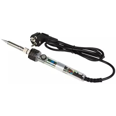 Xtreme Ferro de Soldar 50W c/ Controlo Temperatura Xtreme Ferro de Soldar 50W c/ Controlo Temperatura