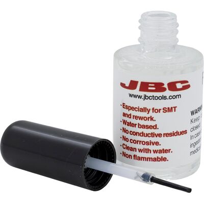 Flux Liquido 15ml p/ Ferro Soldar - JBC Flux Liquido 15ml p/ Ferro Soldar - JBC