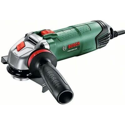 Rebarbadora PWS 850-125 + SystemBox - BOSCH Rebarbadora PWS 850-125 + SystemBox - BOSCH