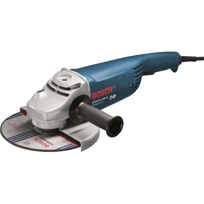 Rebarbadora GWS 24-230 P Professional - BOSCH Rebarbadora GWS 24-230 P Professional - BOSCH