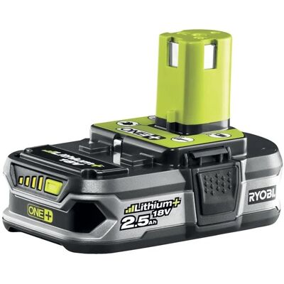 Bateria Lithium+ 18V 2.5Ah RB18L25 - RYOBI Bateria Lithium+ 18V 2.5Ah RB18L25 - RYOBI