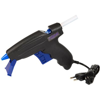 Pistola de Cola-Quente 200W (Ø11mm) - XTREME Pistola de Cola-Quente 200W (Ø11mm) - XTREME