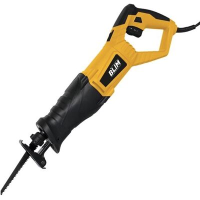 Serra de Sabre 900W 2800RPM c/ Ajuste de Lâmina 4 Posições - BLIM Serra de Sabre 900W 2800RPM c/ Ajuste de Lâmina 4 Posições - BLIM