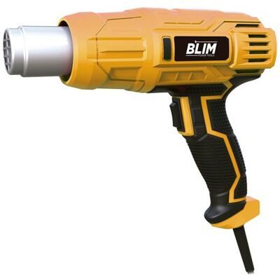 Pistola de Calor a Ar 200W - BLIM Pistola de Calor a Ar 200W - BLIM