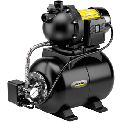 Bomba de Água BP 4900 Home 1150W (Preto) - KARCHER Bomba de Água BP 4900 Home 1150W (Preto) - KARCHER