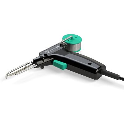 Pistola de Soldar c/ Rolo de Solda 220V 32W - JBC 55N Pistola de Soldar c/ Rolo de Solda 220V 32W - JBC 55N